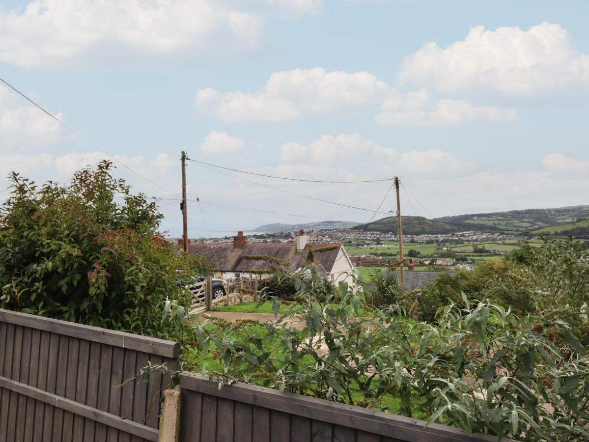 Bryn Cae Llandudno Exterior foto